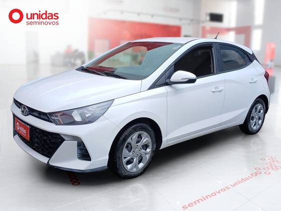 HYUNDAI HB20 1.0 12V FLEX COMFORT PLUS MANUAL